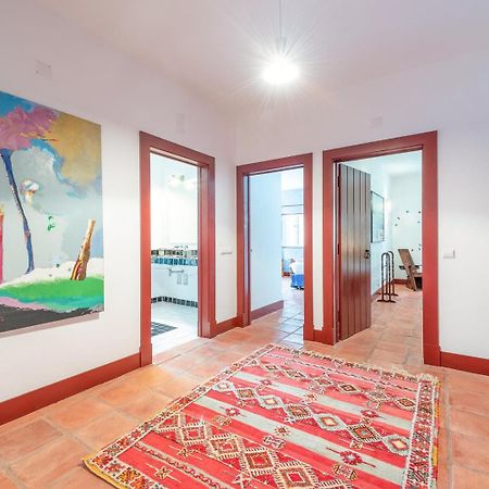 הוילה מונטרמור-או-נובו Stunning Mansion In Sao Cristovao מראה חיצוני תמונה