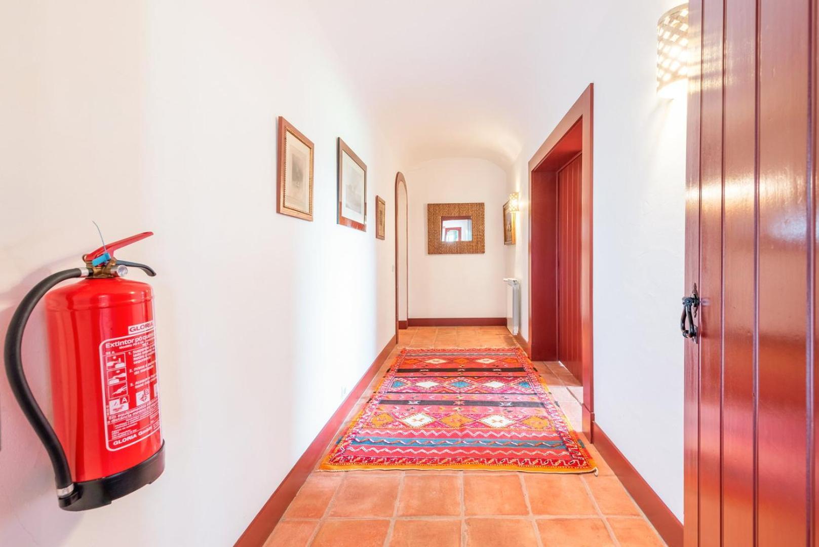 הוילה מונטרמור-או-נובו Stunning Mansion In Sao Cristovao מראה חיצוני תמונה