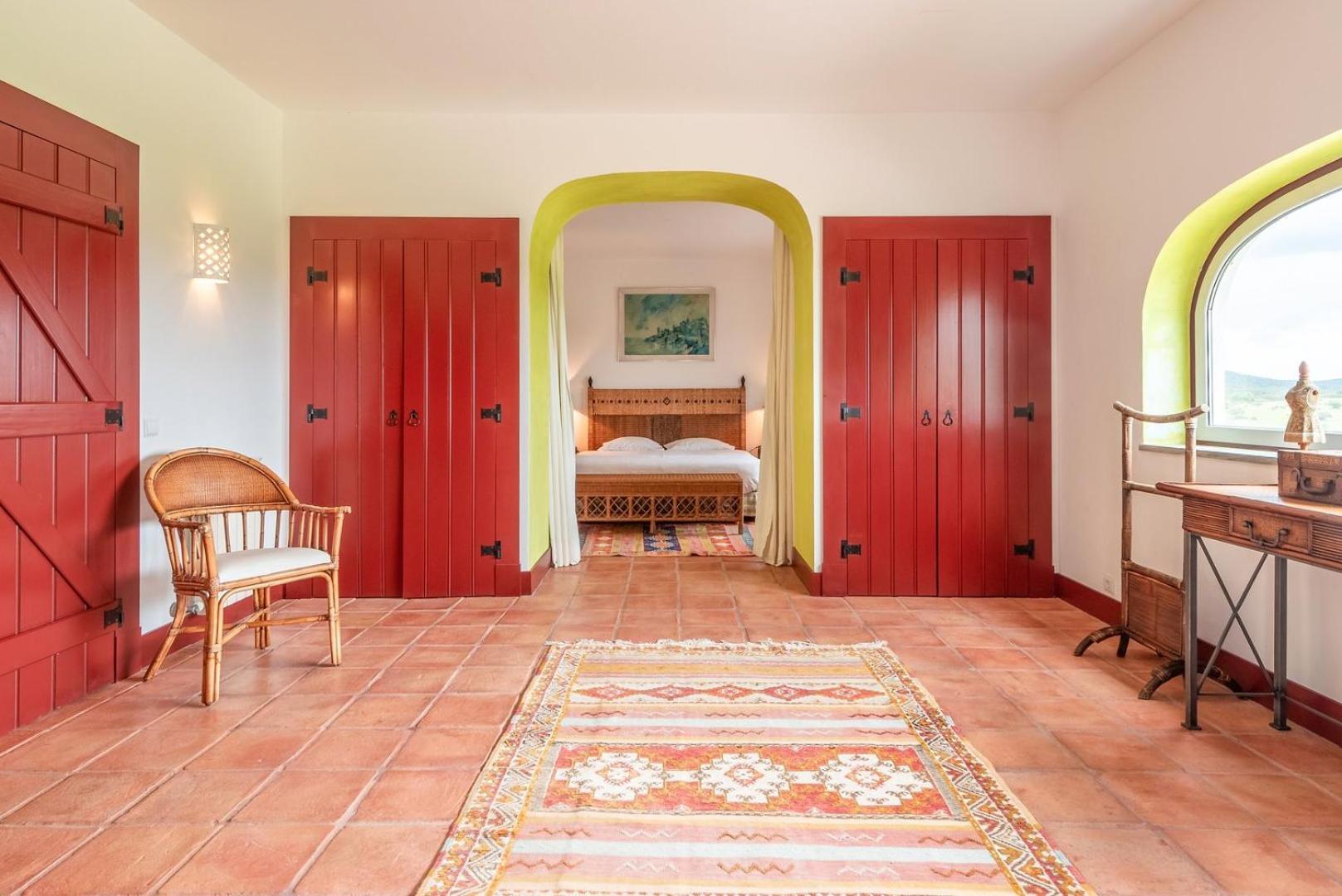הוילה מונטרמור-או-נובו Stunning Mansion In Sao Cristovao מראה חיצוני תמונה
