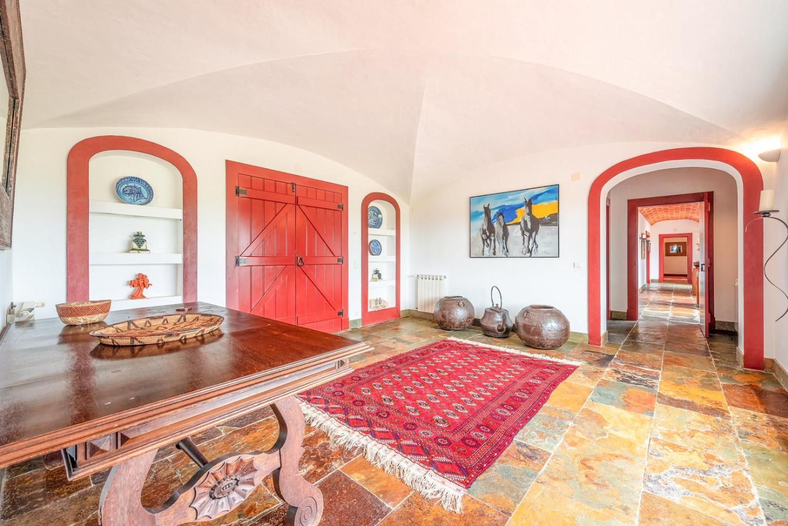 הוילה מונטרמור-או-נובו Stunning Mansion In Sao Cristovao מראה חיצוני תמונה