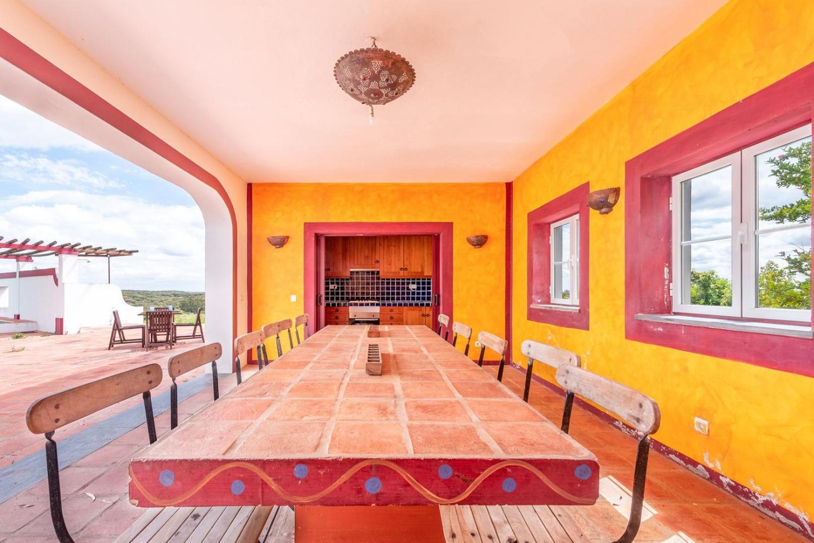 הוילה מונטרמור-או-נובו Stunning Mansion In Sao Cristovao מראה חיצוני תמונה