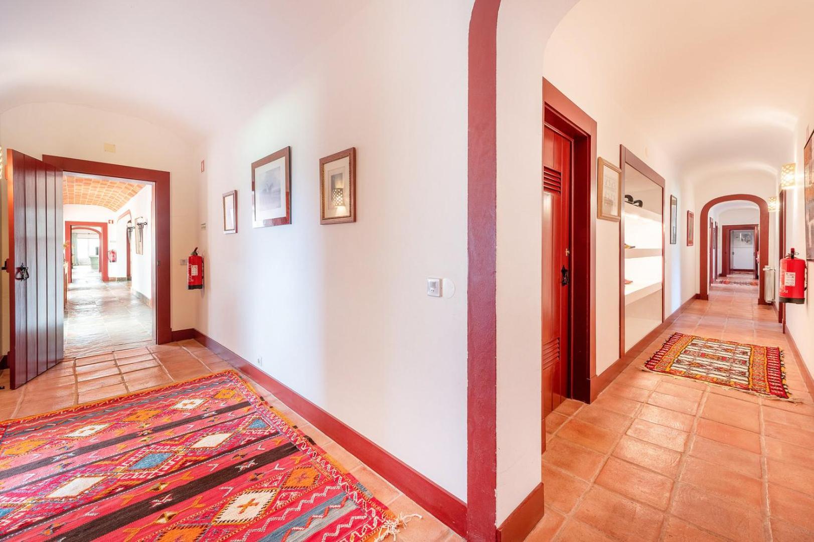 הוילה מונטרמור-או-נובו Stunning Mansion In Sao Cristovao מראה חיצוני תמונה